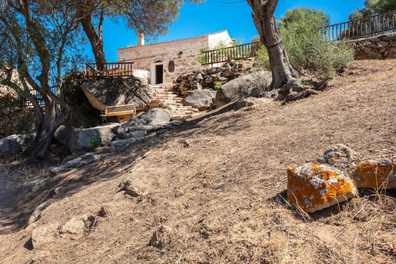 Casa Vacanza Stazzu Saiacciu Palau Exterior foto